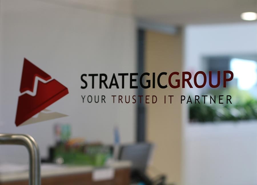 Strategic Group Your Trusted IT Partner