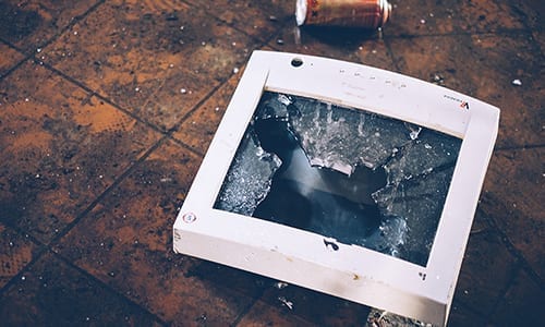 Disaster Recovery Template