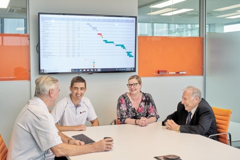 Strategic Group IT Projects