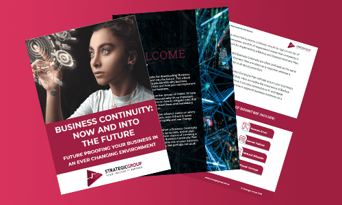 Business Continuity eBook